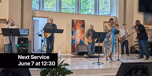 Worship and Refreshments