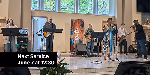Worship and Light Lunch Honoring Dads