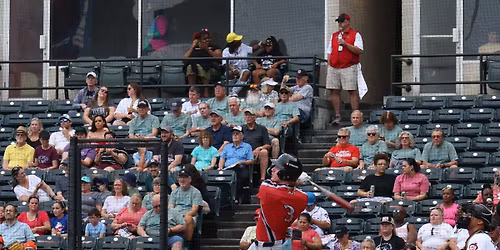 Binghamton Rumble Ponies at Richmond Flying Squirrels