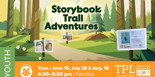 Storybook Trail Adventures