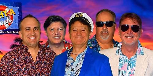 Yacht-A-Rock at Tin Roof - Yacht Rock Lunch