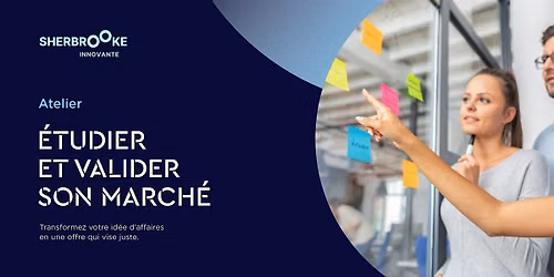 \u00c9tudier et valider son march\u00e9  |  Septembre