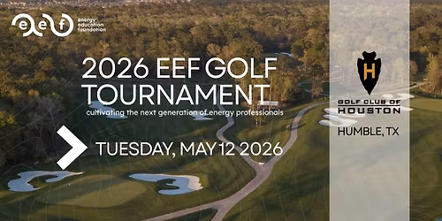 2026 EEF Golf Tournament