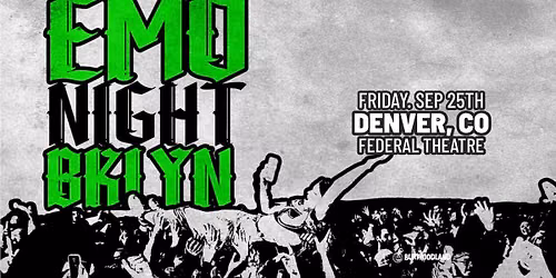 Emo Night Brooklyn