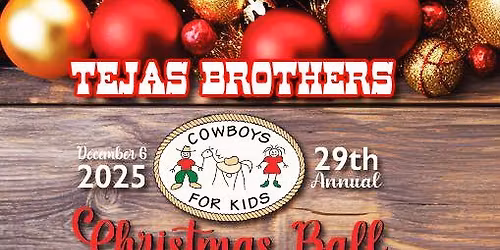 Tejas Brothers in Burleson