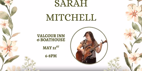 Sarah Mitchell @ Valcour Inn & Boathouse 