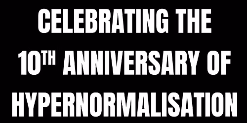 The Adam Curtis Party Conference