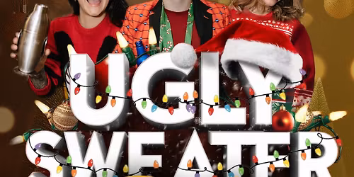 Gateway's Annual Ugly Sweater Party!