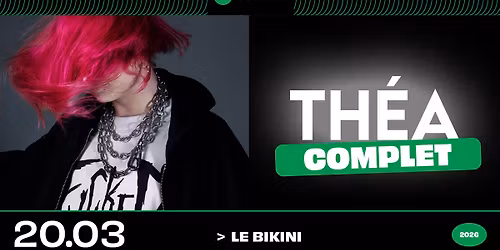 [COMPLET] The\u0301a \u2022 Le Bikini