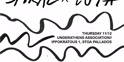 SPIRAL x IOTA live at UNDERATHENS