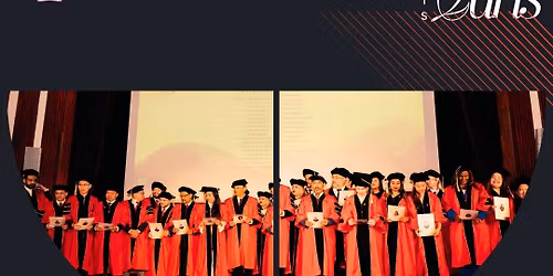 EIU-PARIS Graduation Ceremony