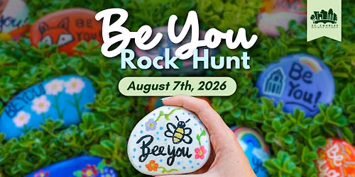 2026 Be You Rock Hunt