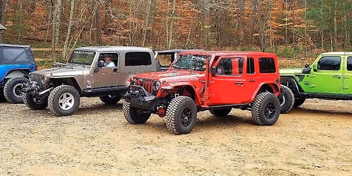 Jeep In-Person Swap Meet