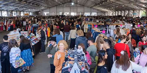 Brisbane's Biggest Fashion Market Returns for a Double-Day Event (DAY 2)