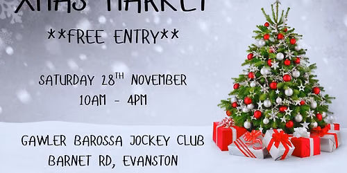 XMAS MARKET