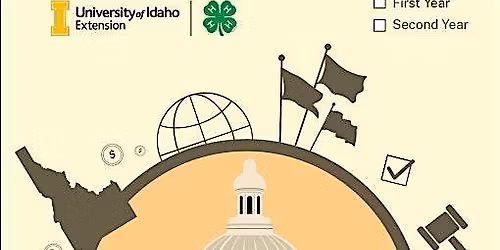 Teton County 4-H Know Your Government Day Camp Fundraiser