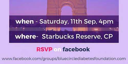 Delhi Coffee Catch-up (September)