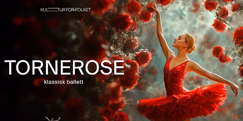 TORNEROSE MED ETOILE CLASSICAL UKRAINIAN BALLET \/ Stavanger konserthus