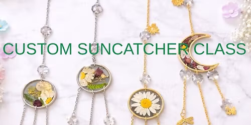 Suncatcher class at Third Nature Brewing Company-Rockford 