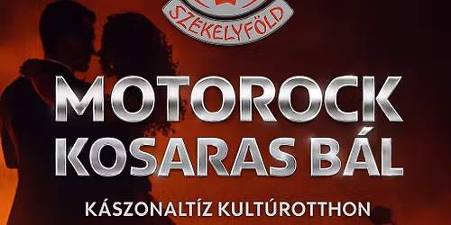 Motorock kosaras b\u00e1l
