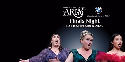 Coombes Johnston BMW NZ Aria Finals Night