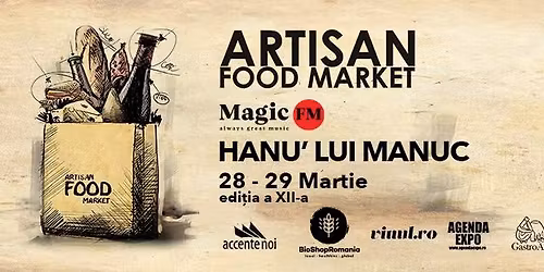 Artisan Food Market ed. a XII-a