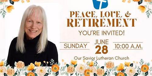 Bonnie Rennich's "Peace, Love, & Retirement" Celebration