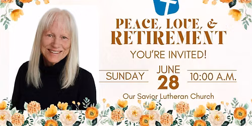 Bonnie Rennich's "Peace, Love, & Retirement" Celebration