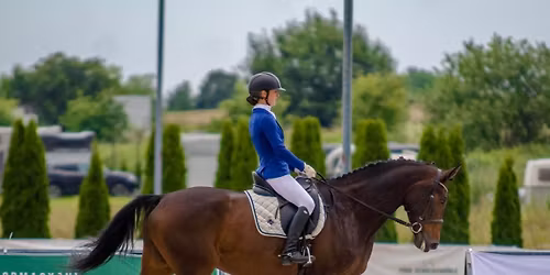 Czworoboki szkoleniowe z Małgorzatą Abelec