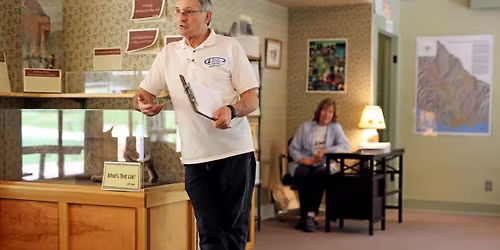 Within These Walls: Ranch House Tour