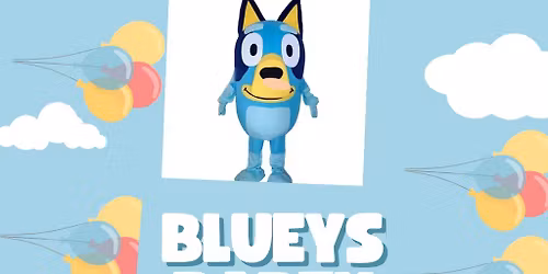 Blueys Party Spectacular