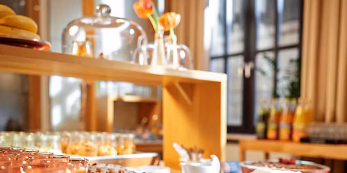 Fr\u00fchst\u00fccksbrunch zu Ostern im Hotel VICTORIA 