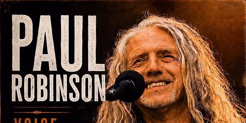 Paul Robinson live at The Peacock,HX27LZ