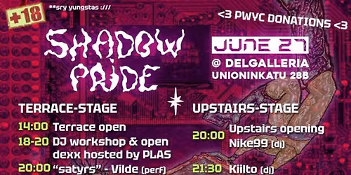 Shadow Pride