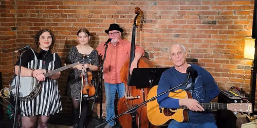 Lincoln Community Foundation Garden Performance Series presents Little Thunder