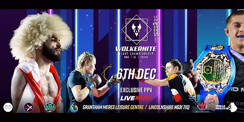 Wolkernite Fight Championship 11