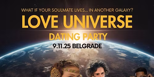 Dating Party Love Universe