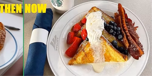 Meet up on the Florian on 21 Deceber