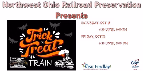 Halloween Express - Trick or Treat 
