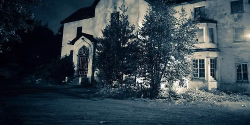 Ghost Hunting Antwerp Mansion, Manchester