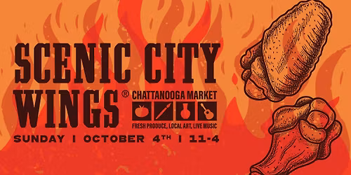 Scenic City Wings\u00ae