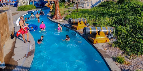 Youth Summer Pool Party at Kenwood Cove