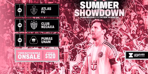 Pumas UNAM vs Club Necaxa Tickets