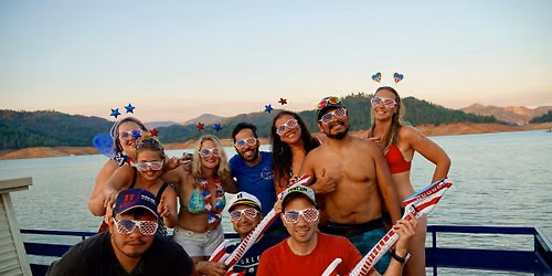 Fourth of July @ Tahoe CABIN & River Float