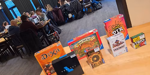 Spieleabend im Mai