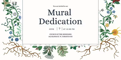 Mural Dedication