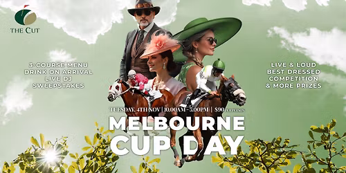 Melbourne Cup 2025