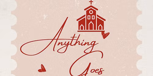 Anything Goes Party at St. Martin! 