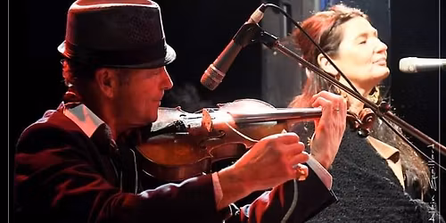 Soir\u00e9e Tsigane : Cheval Bijou en concert \u00e0 la Chaumi\u00e8re