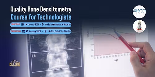 Quality Bone Densitometry Course for Technologists